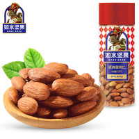 如水蜜饯坚果果干休闲零食 如水扁桃仁680g