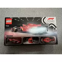 乐高LEGO积木 赛车系列77242