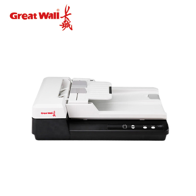 长城(Great Wall)GBS-M30国产扫描仪高速馈纸式+平板式双平台A4幅面40ppm/80ipm