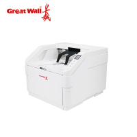 长城(Great Wall)GBS-F1100国产扫描仪高速馈纸式A3幅面 彩色双面110ppm/220ipm