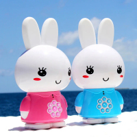 火火兔早教机故事机 G6-1中文/蓝色/G