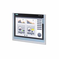 西门子(SIEMENS) 触摸屏 15寸精智(6AV2124-0QC02-0AX1 )
