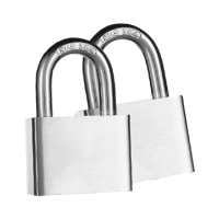 留阳 LiuY-z9 60*36mm 不锈钢叶片挂锁 单位:把