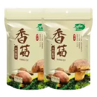 十月稻田 香菇200g杂粮