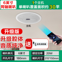 纽曼Newsmy蓝牙吸顶音响G-6 主机