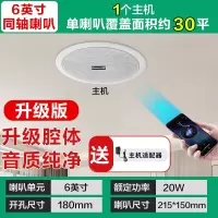 纽曼Newsmy蓝牙吸顶音响G-6 主机