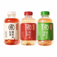 元气森林 好自在 清爽绿豆水 500ml*5瓶