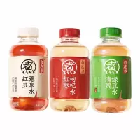 元气森林 好自在 红枣枸杞水 500ml*5瓶