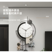 佑美(YOU MEI) 自动对时钟表38cm智能机芯