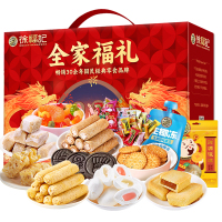 徐福记 全家福礼 2220g