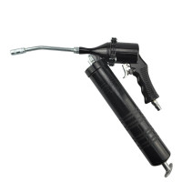 史丹利95-050-23气动黄油枪高压注油器 加油机 风动黄油机 400cc