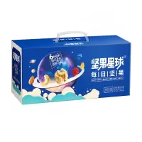 沃隆坚果星球-每日坚果600g