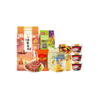 广州酒家-糕点果干腊味香米茶甄选聪品组合3596g