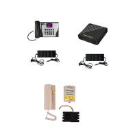 电梯无线对讲系统两部电梯五方对讲4G(烟台五区提供安装)