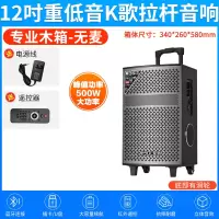 夏新(AMOI)户外音响SA-802 无咪版