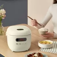 小熊 电饭煲电饭锅多功能智能预约家用宿舍全自动煲汤