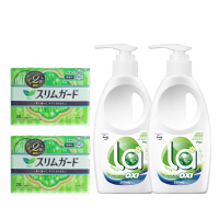 花王乐而雅S系列女性用品组合