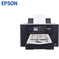 爱普生(EPSON)WF-7318 A4/A3+ 彩色喷墨打印机办公 大型 自动双面打印(WF-7218升级款)