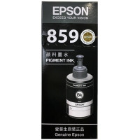 爱普生(EPSON) T8591 黑色墨水瓶 (适用M105/M205/L605/L655/L1455)