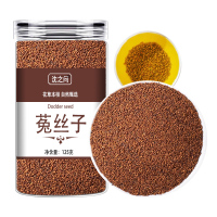 甄选菟丝子正品菟丝子茶官方店泡水茶可搭沙苑子红枸杞五味子