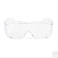 梅思安 10252764 新宾特C防冲击眼镜(替代10113317 新宾特C)透明白色(计价单位:副)
