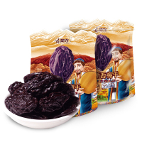 简农 伽师新西梅干 120g*4袋