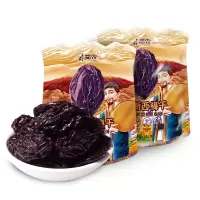 简农 伽师新西梅干 120g*4袋