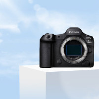 佳能EOS R5 Mark2 RF全画幅微单镜头RF24-105mm F4套装