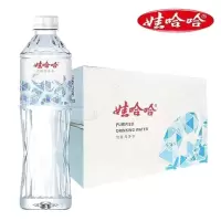 娃哈哈晶钻饮用纯净水 550ml*24瓶3箱+苏萨生榨椰子汁245g*12瓶2箱+佳得乐运动饮料600ml*15瓶2箱