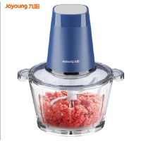 九阳(Joyoung)绞肉机多功能家用搅肉机打肉机料理电动搅碎绞馅辅食机1.8L 双档调节S18-LA360