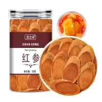 长白山红参片正品东北红参整枝切片即食正品整支红参片官方店