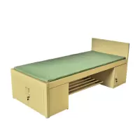 杰成通达 单人床(含床垫)