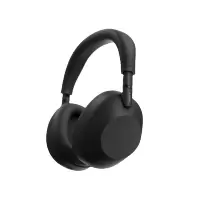 索尼(SONY)WH-1000XM6 双芯超旗舰头戴降噪耳机 黑色
