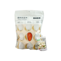 西域皇后 酸奶巴达木 500g*2袋