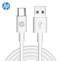 惠普(hp) USB2.0 A to C Cable Type-c数据线DHC-TC100白色