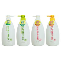 惠润柔净洗发水护发素绿野鲜花洗护套装600ML*4瓶