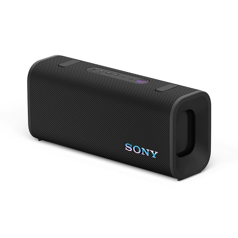 索尼(SONY) ULT FIELD 3 便携超强音 便携式蓝牙音箱 黑色