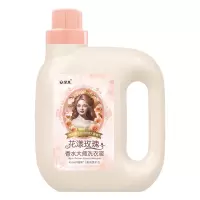 安贝儿 花漾玫瑰香水大师洗衣液2L*1瓶