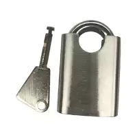 留阳 LiuY-z13 锁宽40mm 不锈钢弹子锁挂锁 单位:把