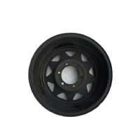 尼京轮毂钢圈 适配青特牵引车