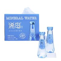 浠岛 矿泉水380ml*12瓶长白山天然矿泉水蓝色限定装整箱装 单位:箱