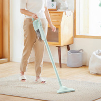 小熊(Bear)吸尘器 家用手持无线吸尘器车载大功率无绳吸尘机支持一件代发