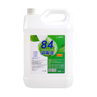 84消毒液十斤装