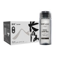 蓝岸长白山380ml矿泉水*12瓶 单位:箱