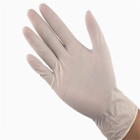 一次性乳胶手套 尺码L 单位:盒