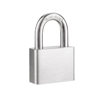 留阳 LiuY-z17 50mm宽28mm短梁通开 304不锈钢挂锁 单位:把