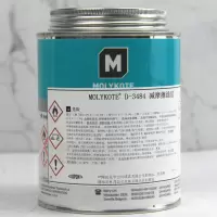 杜邦MOLYKOTE D-3484热固化减摩涂层 齿轮润滑螺栓控制杆润滑剂