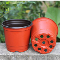 花卉盆栽营养钵育苗一次性 口径18厘米高14.3里面10个装