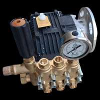 高压清洗机洗车机泵头2520D/2018D曲轴