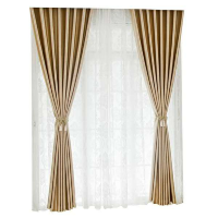 义格 窗帘(布艺现代简约)